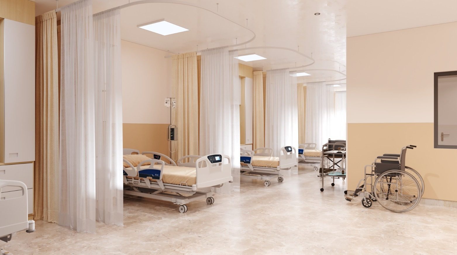 Healthcare and assisted care at HeyDay